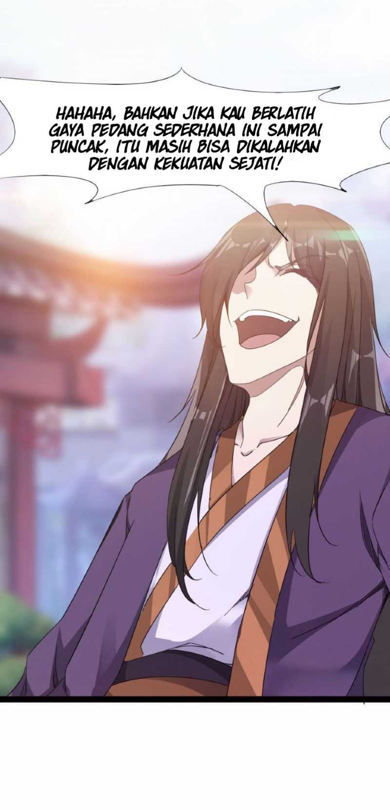 Path of the Sword Chapter 20 Bahasa Indonesia